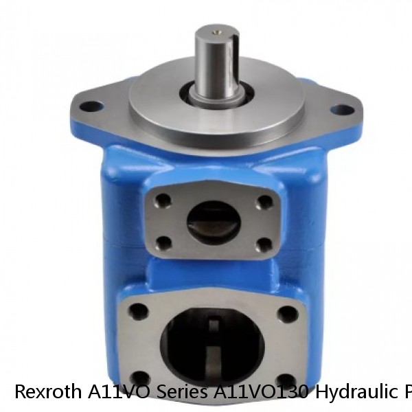 Rexroth A11VO Series A11VO130 Hydraulic Piston Pump Spare Parts