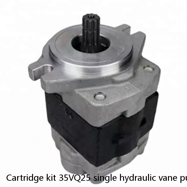 Cartridge kit 35VQ25 single hydraulic vane pump core for repair or manufacture vickers oil pump