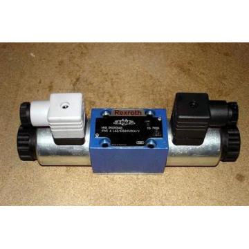 REXROTH 4WE 10 Y5X/EG24N9K4/M R901278769 Directional spool valves