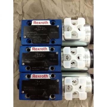 REXROTH 4WE6B7X/OFHG24N9K4 Valves