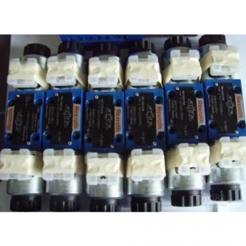 REXROTH 4WE 6 J6X/EW230N9K4 R900911762 Directional spool valves