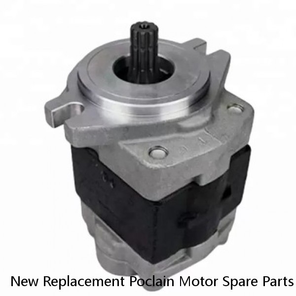New Replacement Poclain Motor Spare Parts Rotor MS35